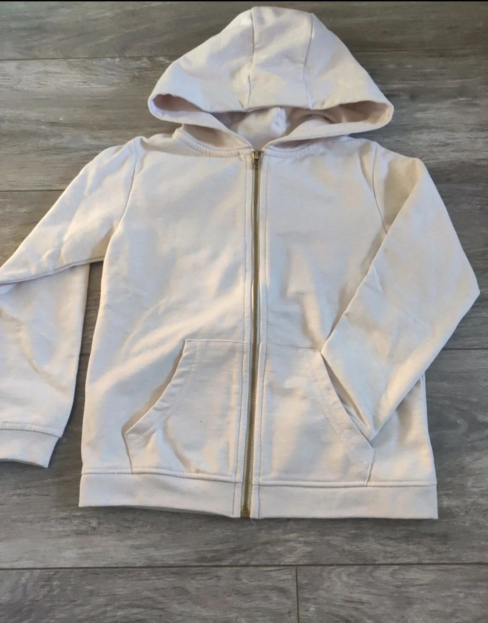 Gilet zippé